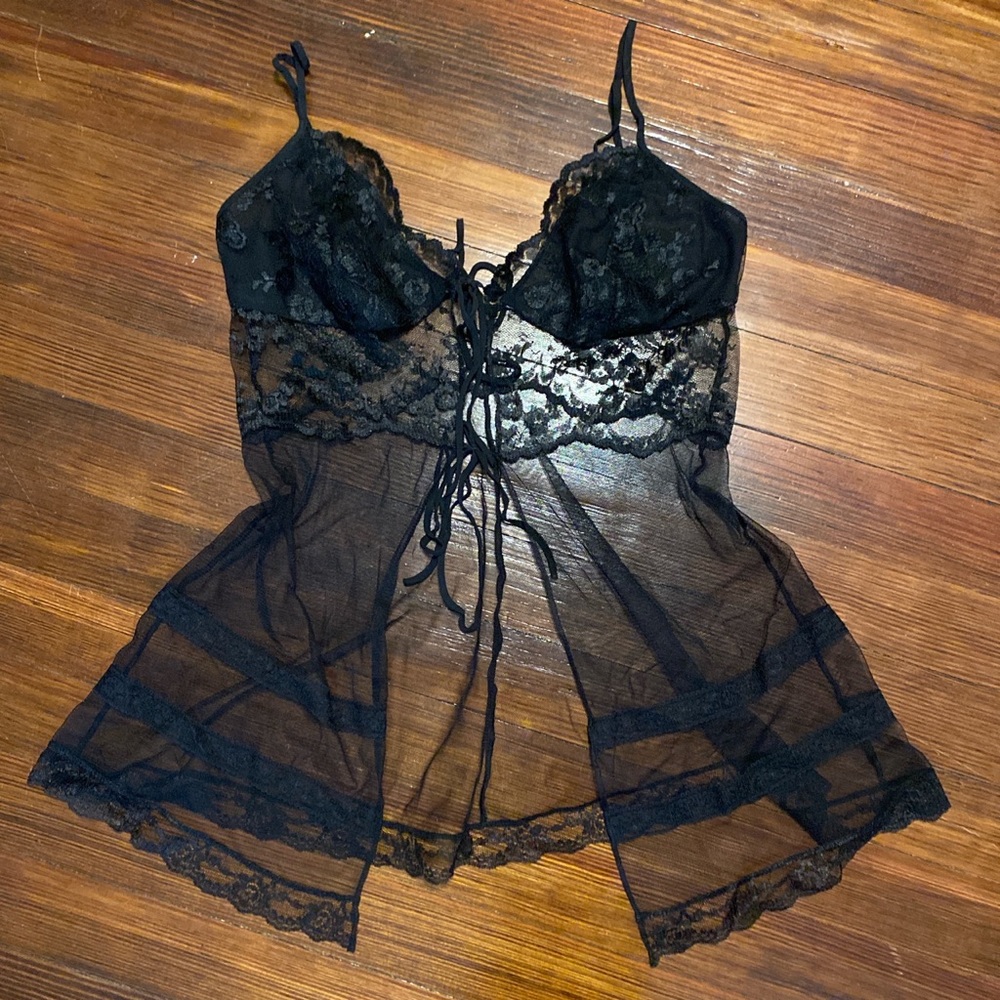 lingerie top